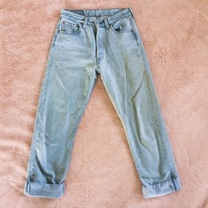 VINTAGE 501 LEVIS 💋